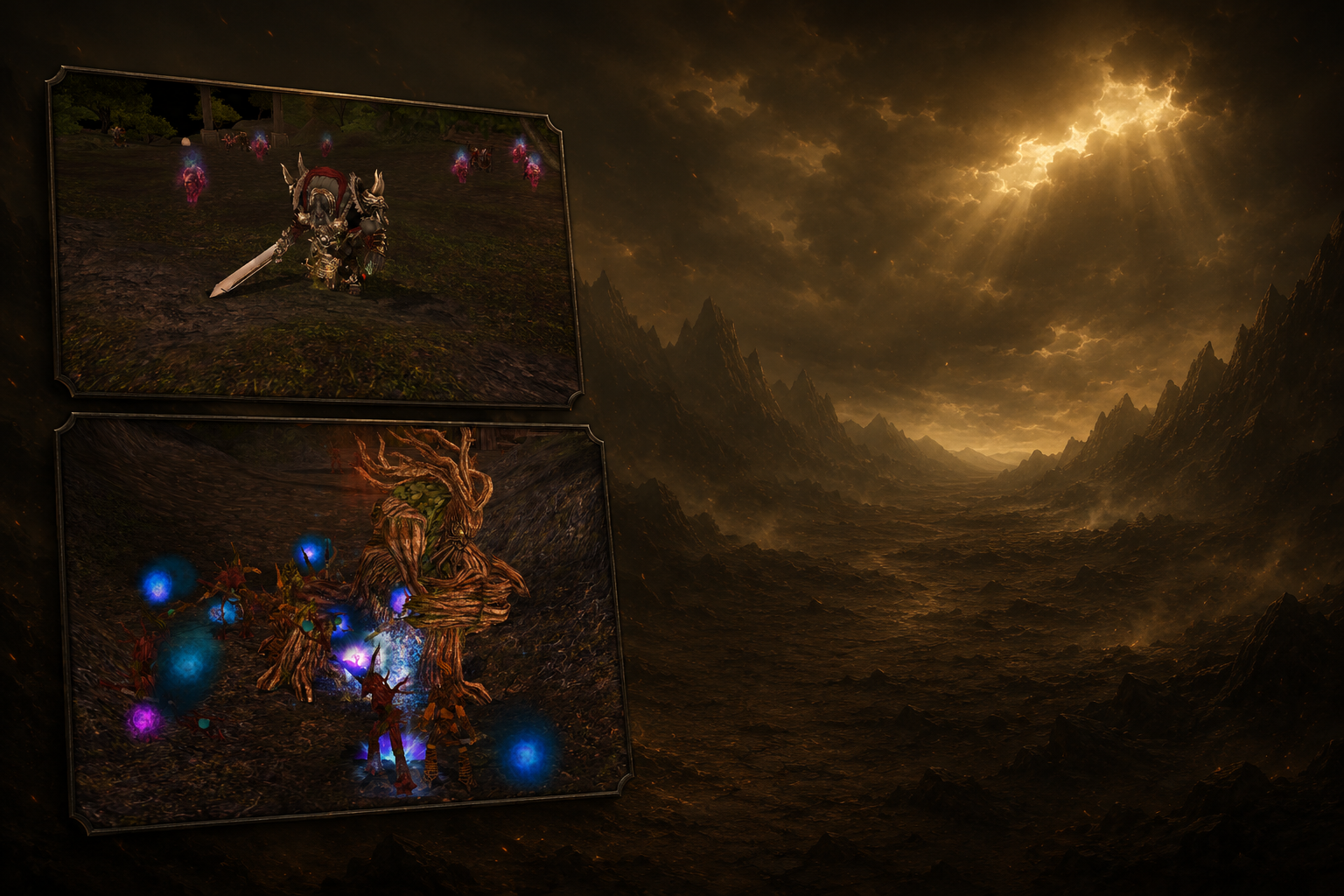 World Bosses